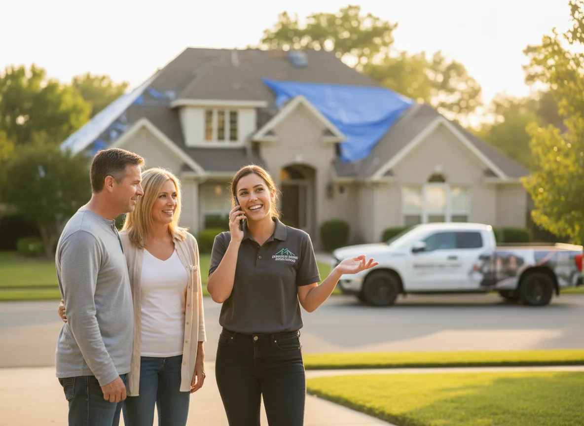 Emergency Roof Repair Glendale Heights, IL FAQs